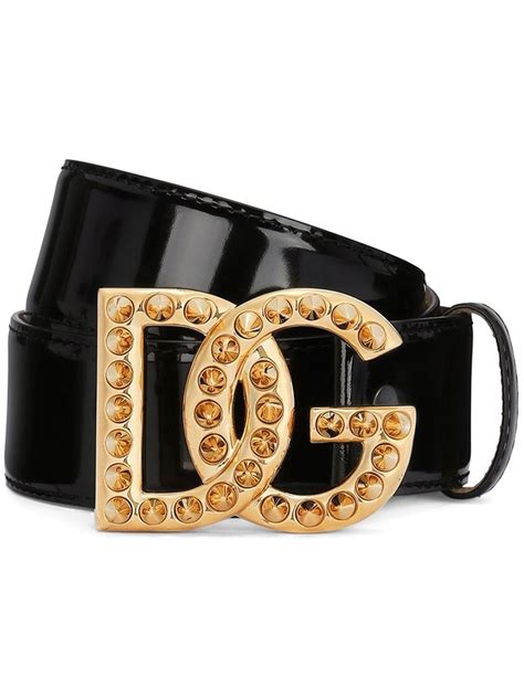 farfetch dolce gabbana belts.